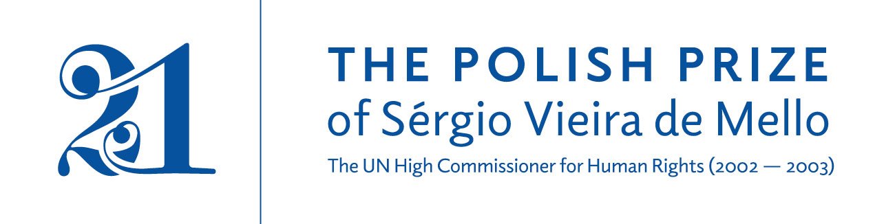 Sergio Vieira de Mello International Human Rights Award