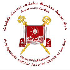 Letter of appreciation from Mar Narsai Church